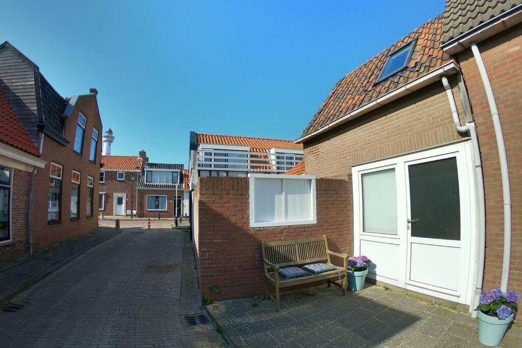 Zomerhuis At Sea Op Top Locatie In Egmond Aan Zee Exterior foto